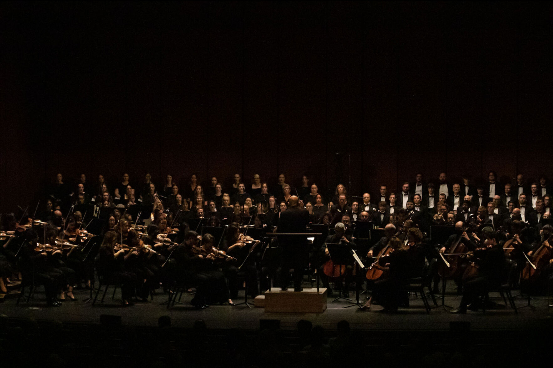 New York Philharmonics
